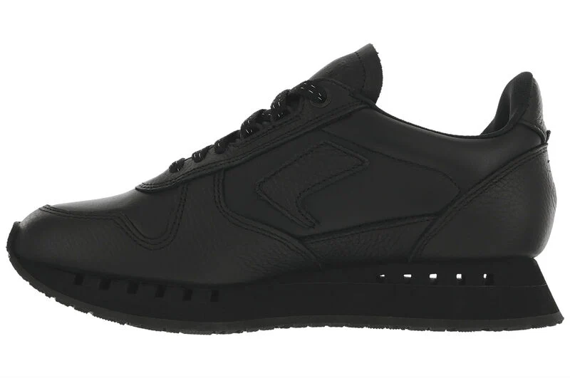 SAS Women's 7eventy6ix-X WK Lace Up Sneaker Black - Image 2
