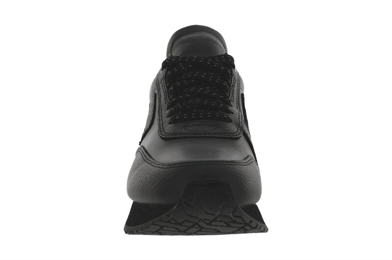 SAS Women's 7eventy6ix-X WK Lace Up Sneaker Black - Image 5