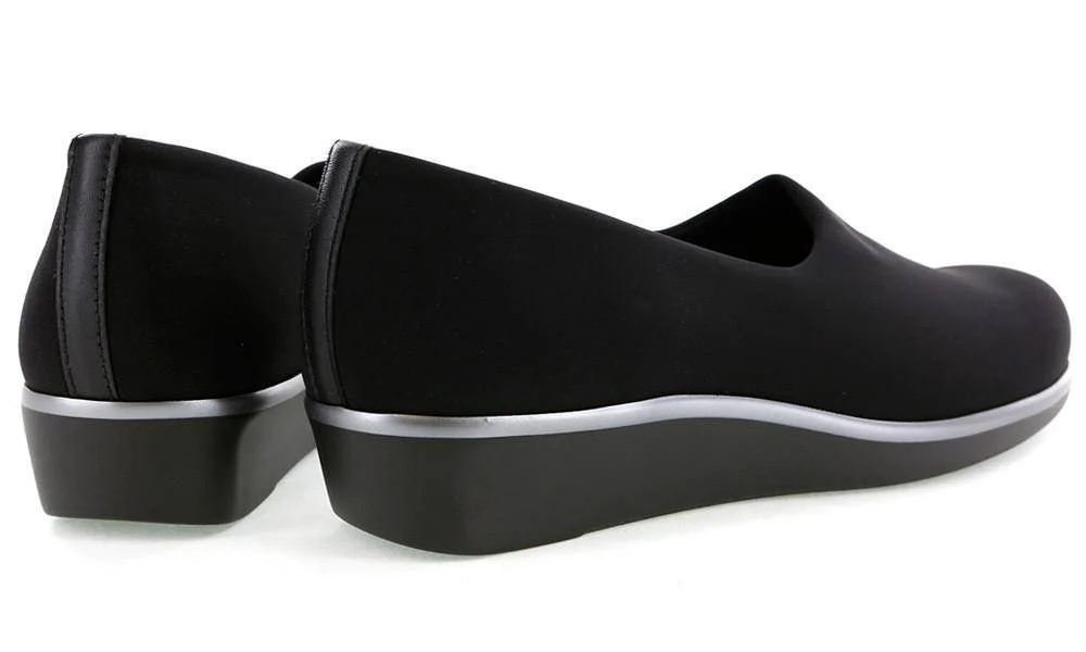 SAS Women's Bliss Black Slip-On - Image 6