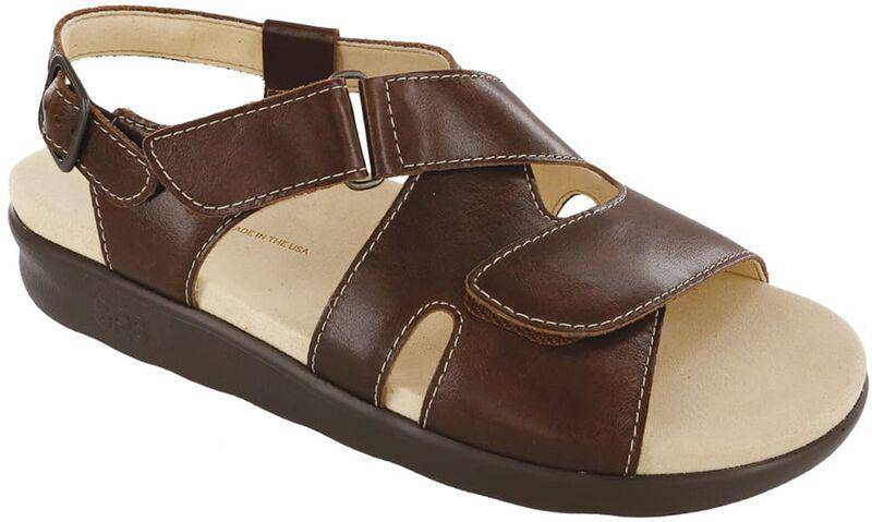 SAS Women's Huggy Earth Sandal
