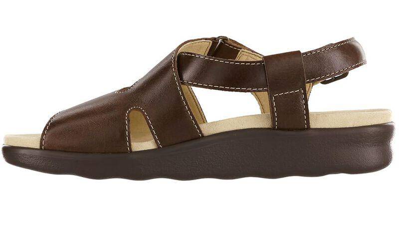 SAS Women's Huggy Earth Sandal - Image 5