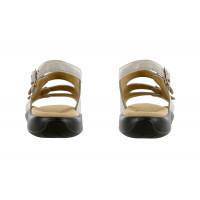 SAS Women's Mystic Web Linen Sandal - Image 5