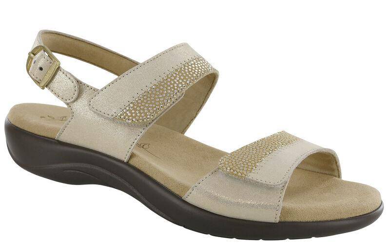 SAS Women's Nudu Golden