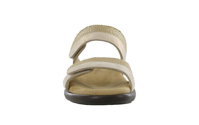 SAS Women's Nudu Slide Golden - Image 4