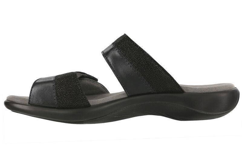 SAS Women's Nudu Slide Midnight Sandal - Image 2