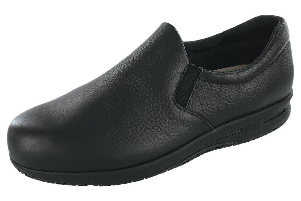 SAS Women's Patriot Black Slip-On - Image 2