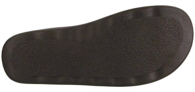 SAS Women's Sanibel Shiny Gold Sandal - Image 6