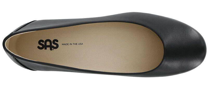 SAS Women's Scenic Black Slip On - Image 3