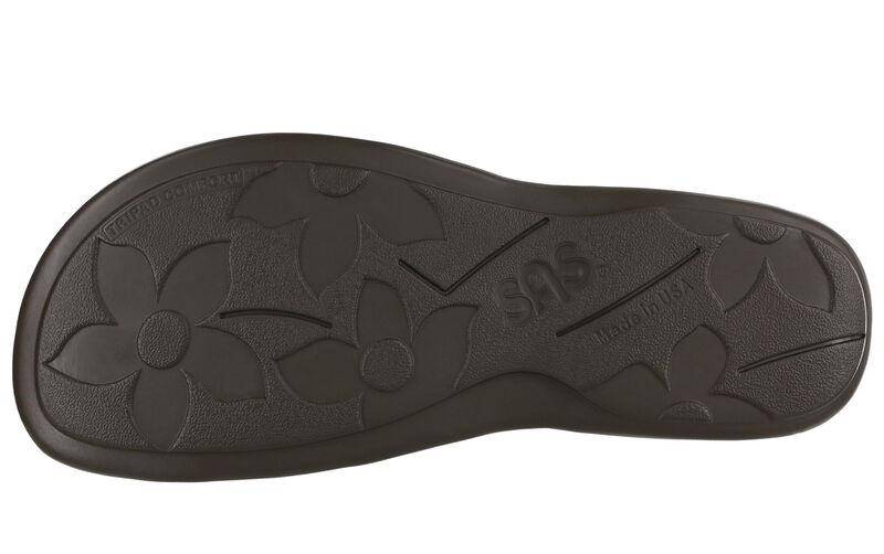 SAS Women's Shelly Black Sandal - Image 6
