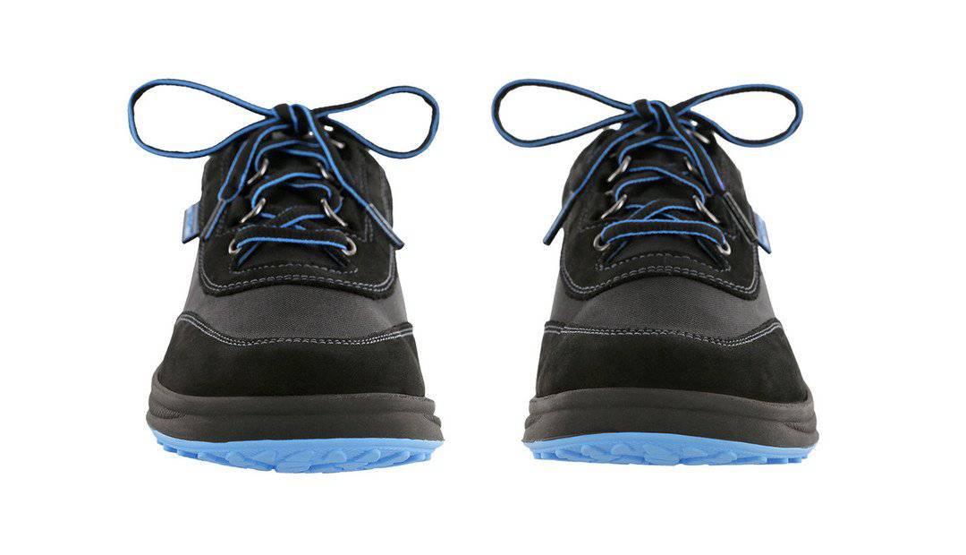 SAS Women's Sporty Black Lace-Up - Image 3