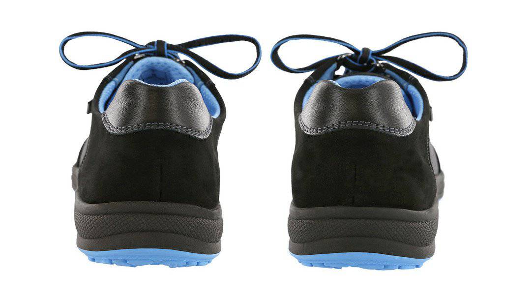 SAS Women's Sporty Black Lace-Up - Image 5