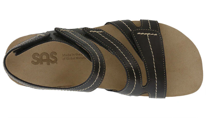 SAS Women's Swerve Black - Image 3