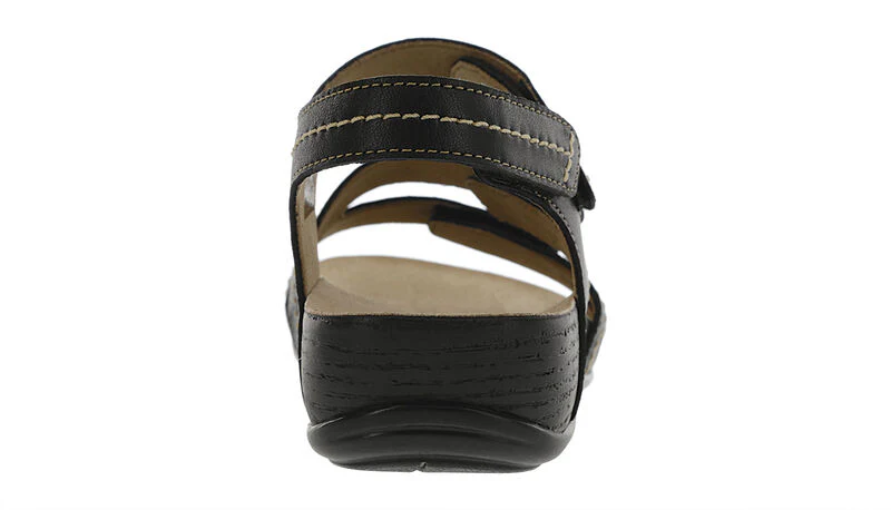 SAS Women's Swerve Black - Image 5