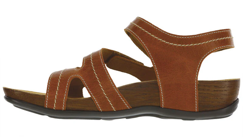 SAS Women's Swerve Chestnut - Image 2