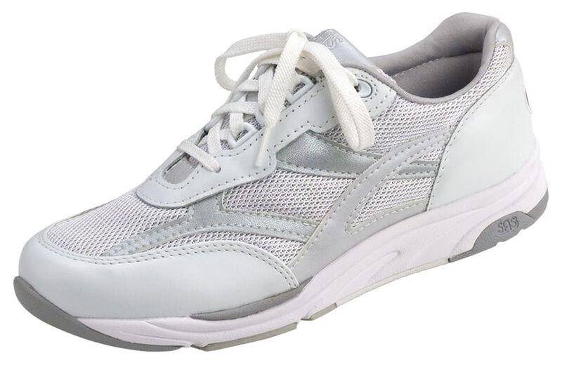 SAS Women's Tour Mesh Silver Sneaker - Image 2