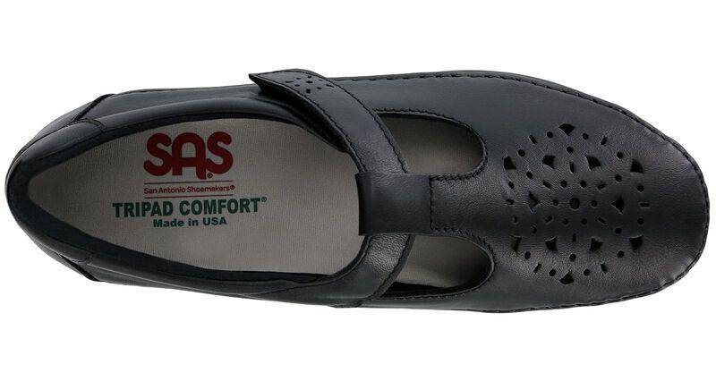 SAS Women's Willow Black Shoe - Image 3