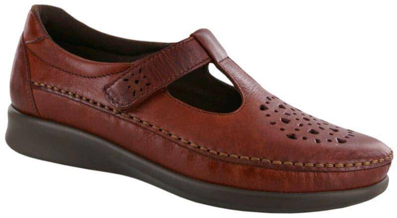 SAS Women's Willow Walnut Shoe