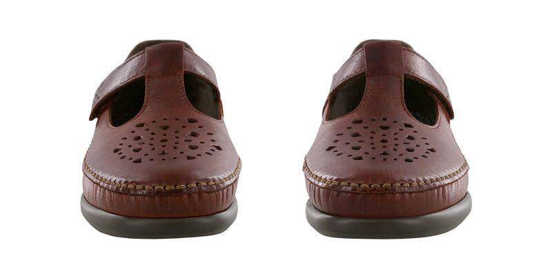 SAS Women's Willow Walnut Shoe - Image 4