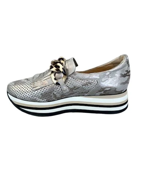 Softwaves Women’s Cloe Mimetico Kaki - Image 3