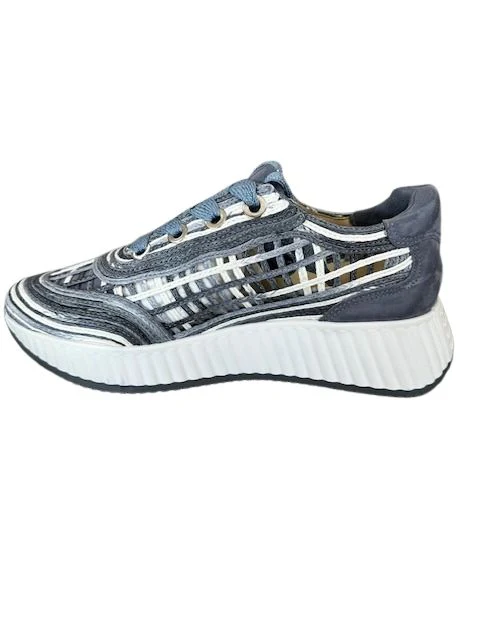 Softwaves Women's Ardi Sneaker Denim - Image 3