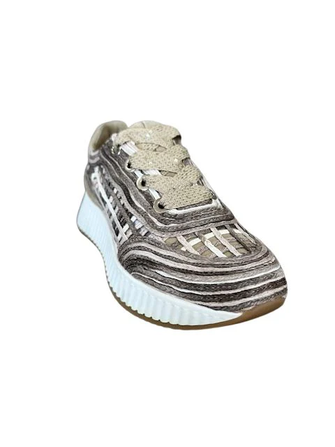 Softwaves Women's Ardi Sneaker Sand
