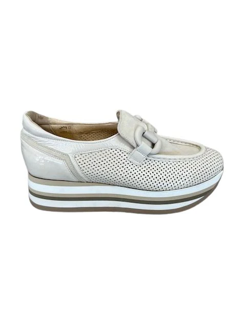 Softwaves Women's Clarice Platform Loafers Coco - Image 2