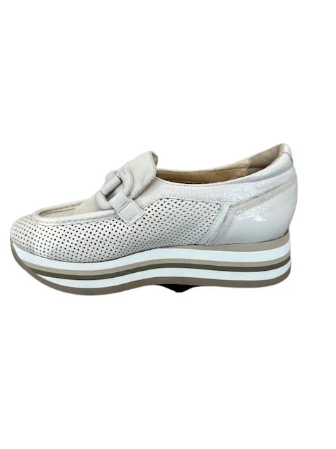 Softwaves Women's Clarice Platform Loafers Coco - Image 3