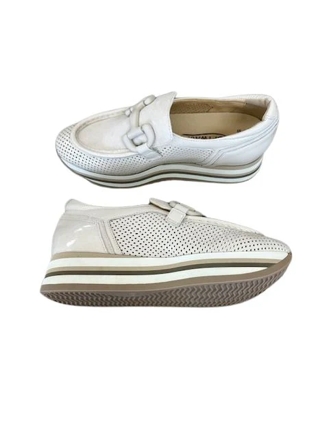 Softwaves Women's Clarice Platform Loafers Coco - Image 4