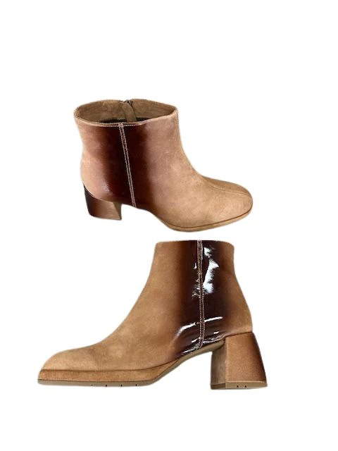 Softwaves Women's Leeza Cognac - Image 4