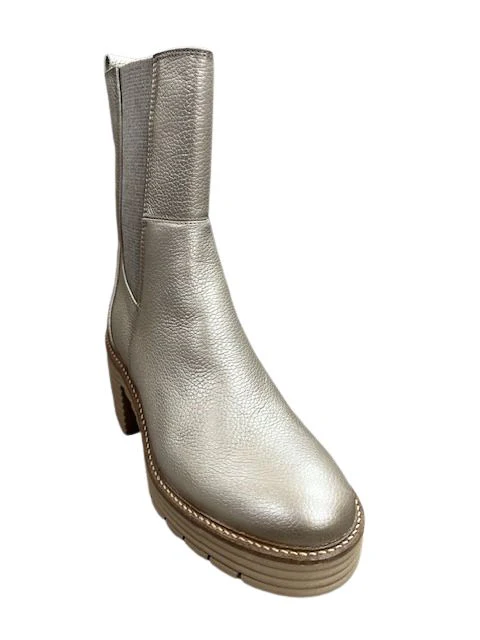 Softwaves Women's Margo Metal Oro