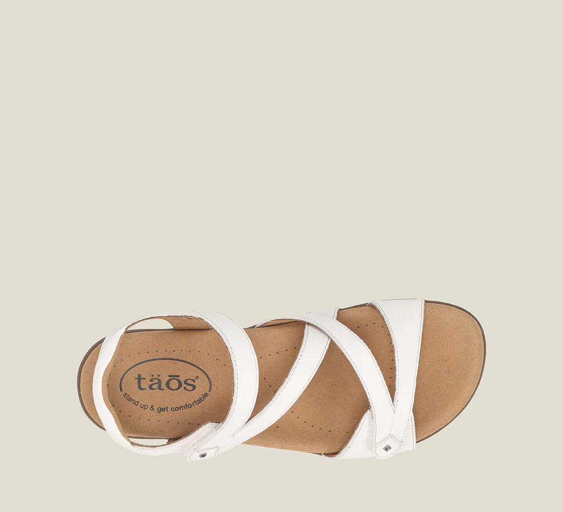 Taos Women’s Big Time White - Image 4