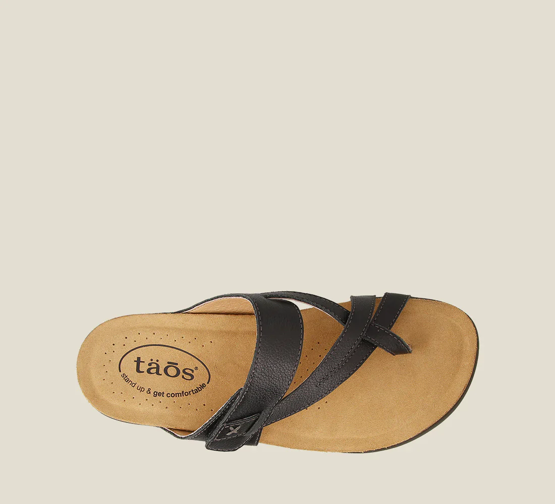 Taos Women’s Perfect Black - Image 4