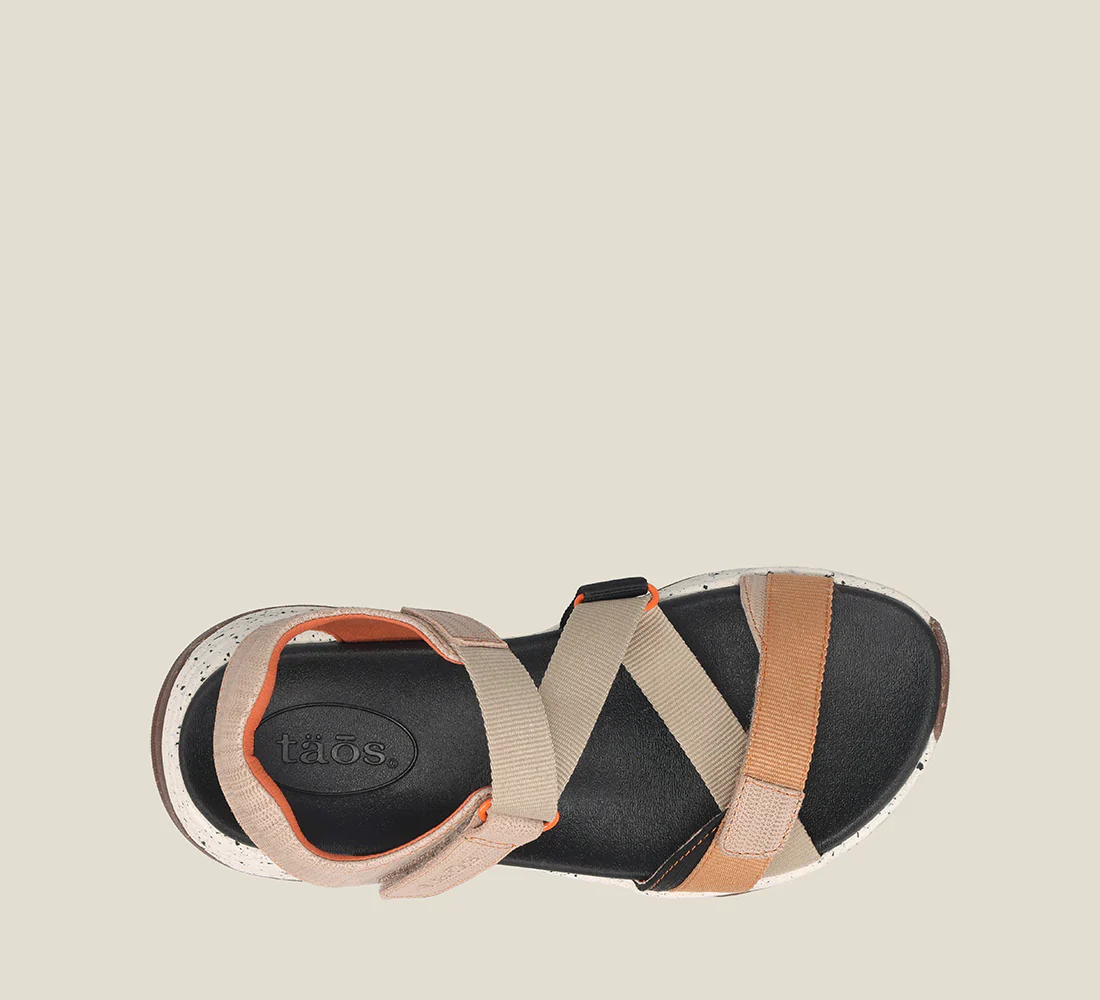 Taos Women’s Super Z Tan Multi - Image 4