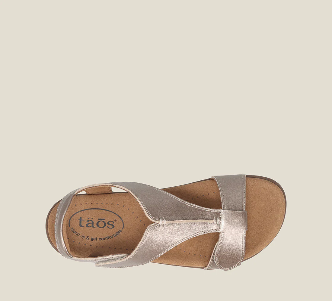Taos Women’s The Show Champagne - Image 4