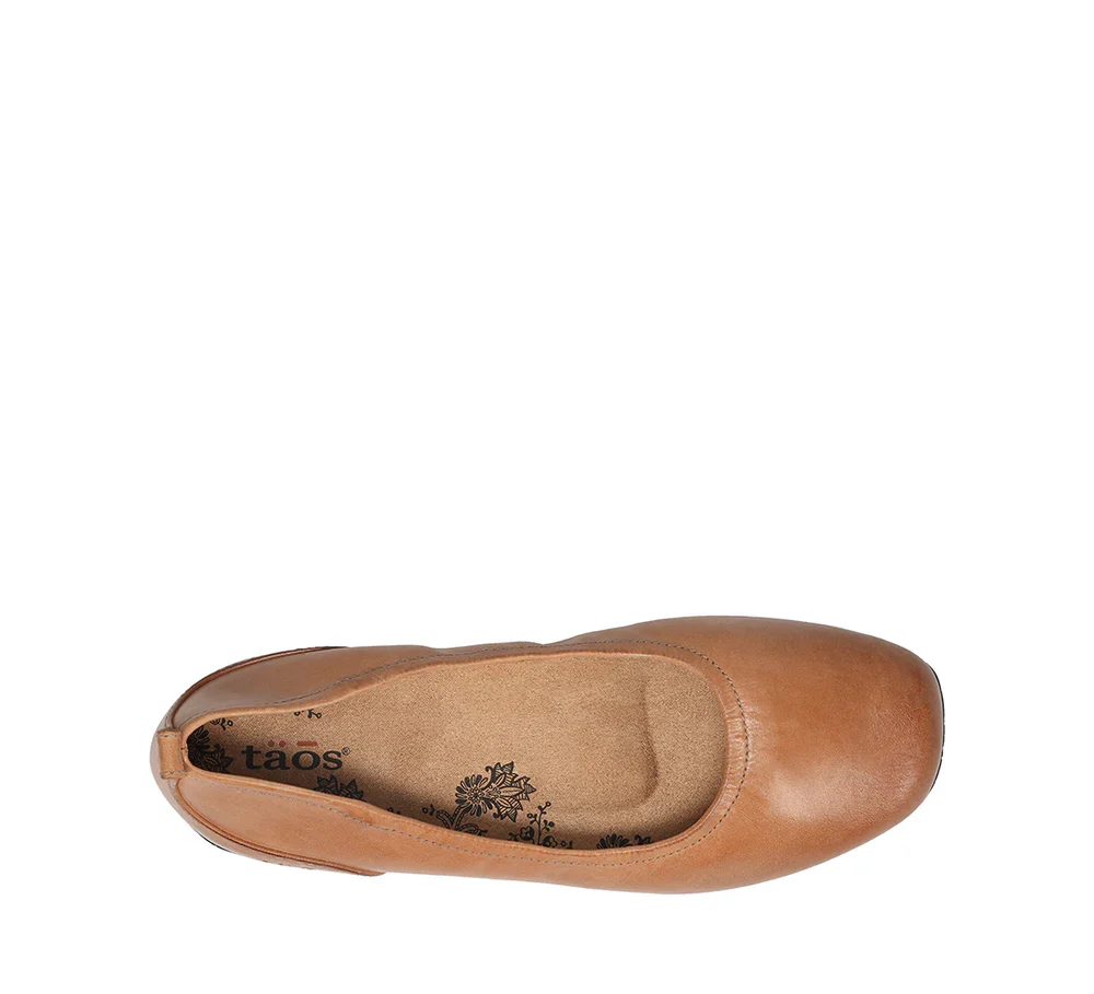 Taos Women's Chit Chat Caramel - Image 4