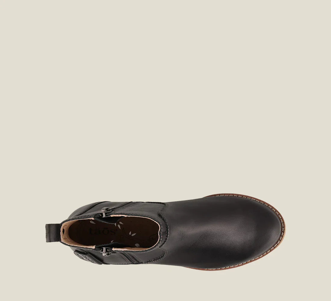 Taos Women's Double Time Black - Image 3
