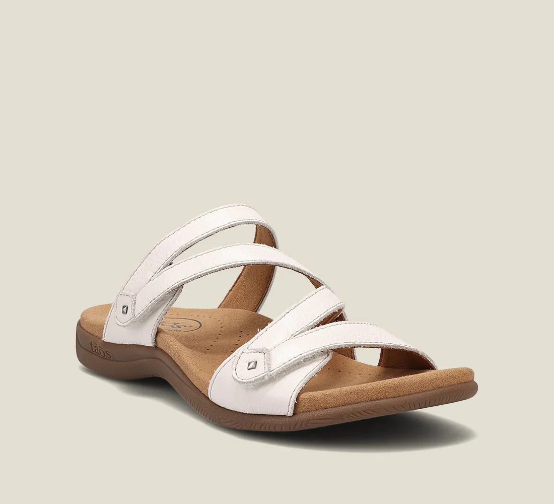 Taos Women's Double U White
