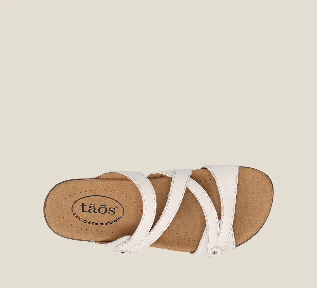 Taos Women's Double U White - Image 4
