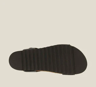 Taos Women's Luckie Black Leather - Image 6