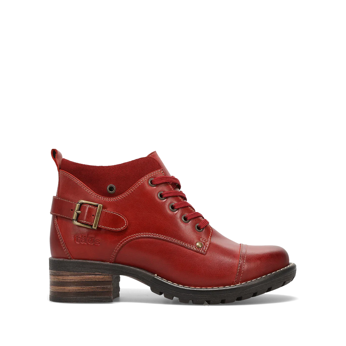 Taos Women's Mini Crave Red - Image 2