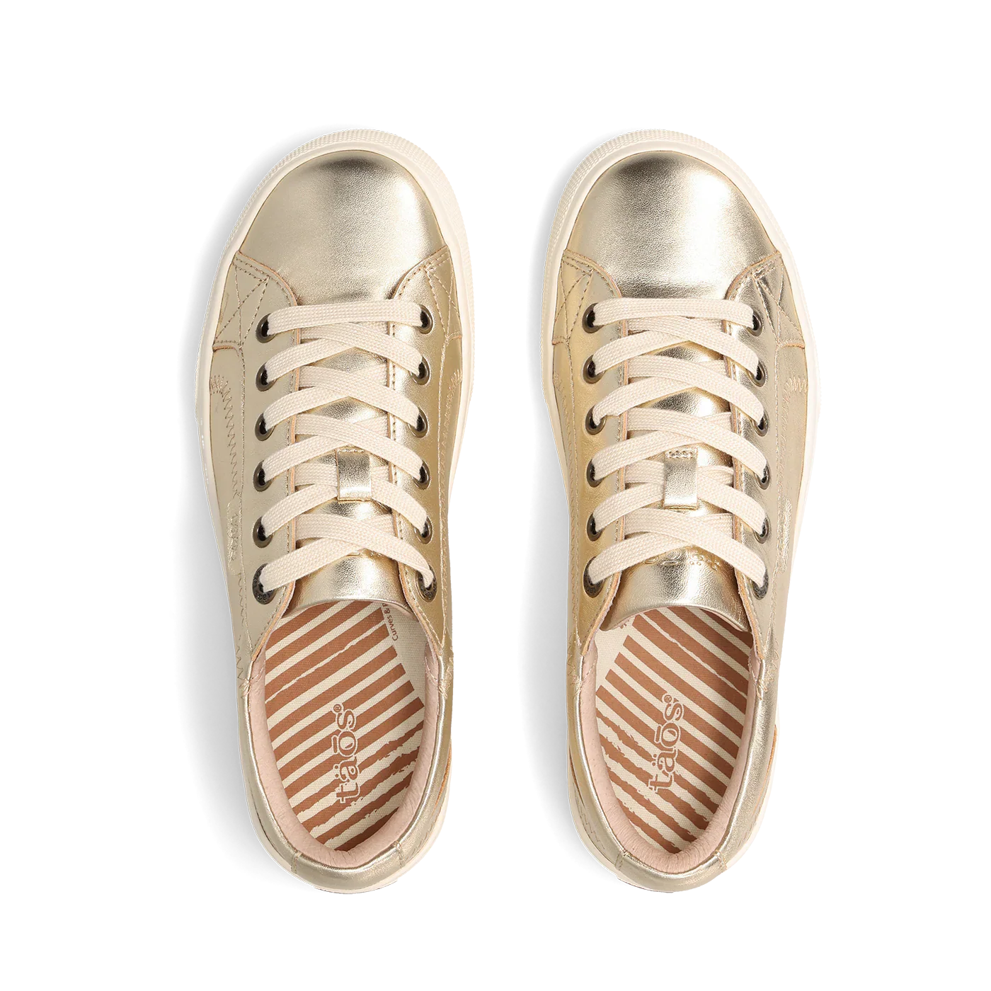 Taos Women's Plim Soul Lux Gold - Image 4