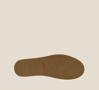 Taos Women's Rubber Soul White Slip-On - Image 4