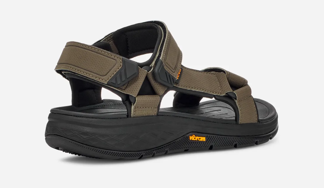 Teva Men’s Strata Universal Dark Olive - Image 4