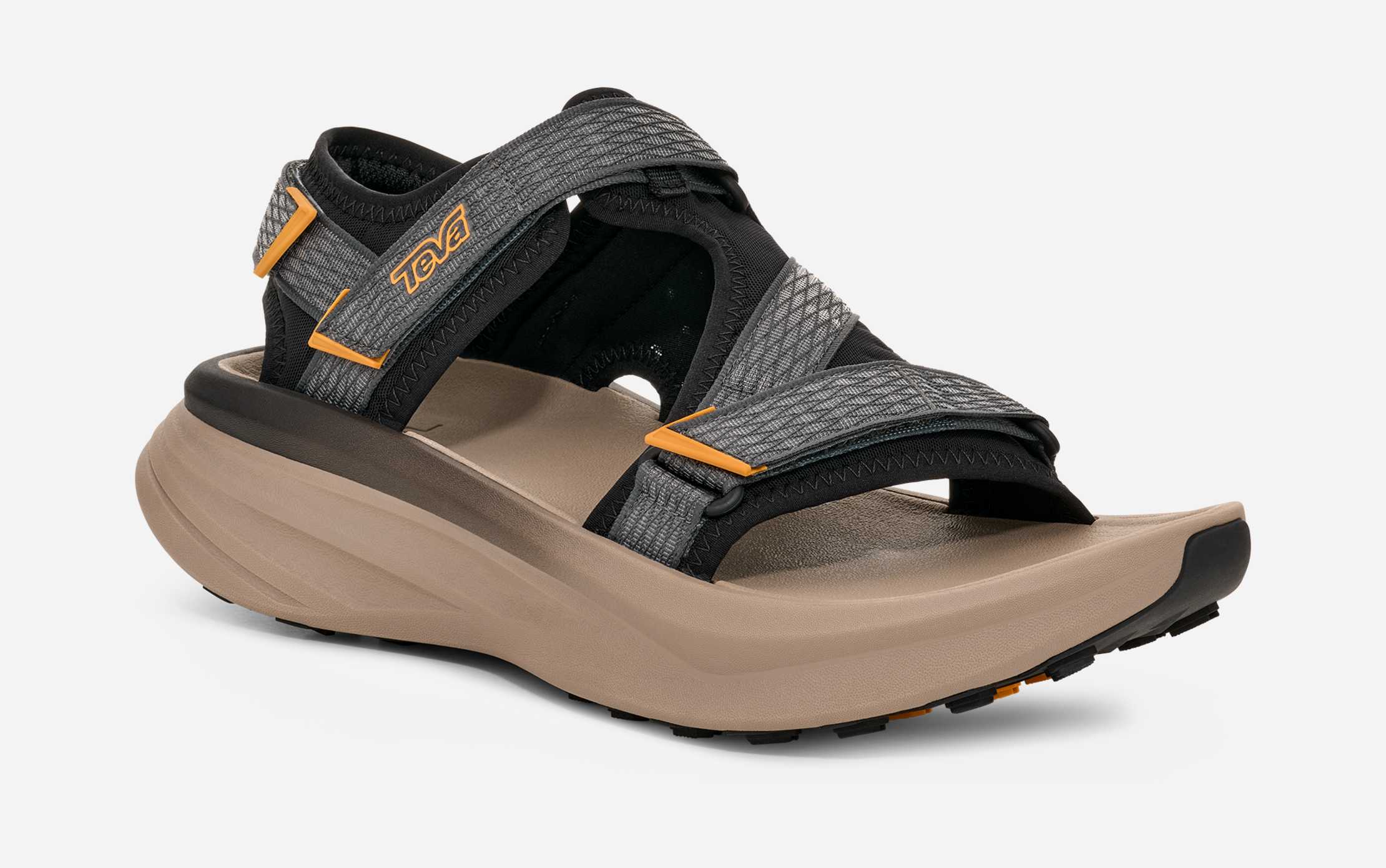 Teva Men's Aventrail R2T Black Sunflower - Image 2
