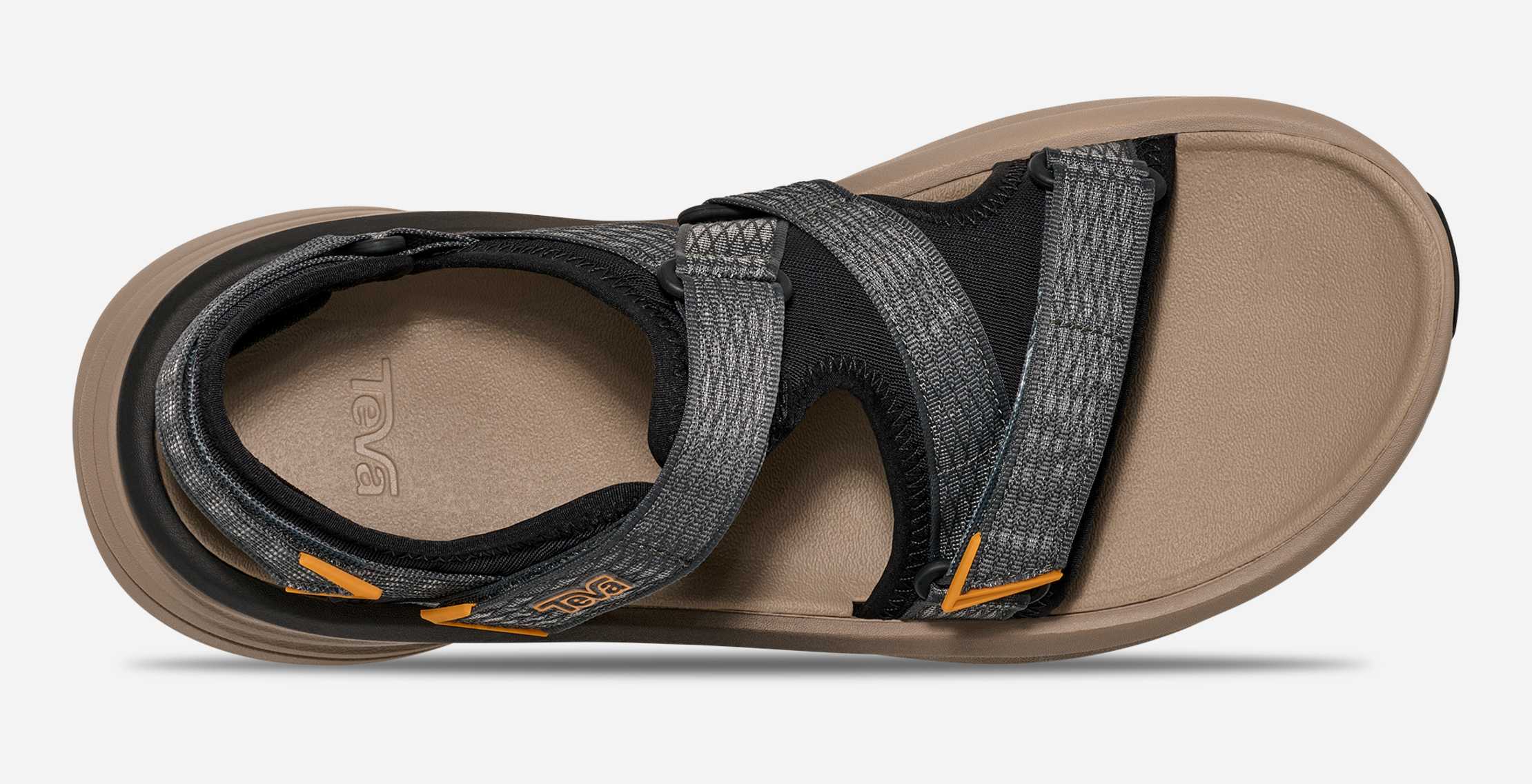 Teva Men's Aventrail R2T Black Sunflower - Image 5