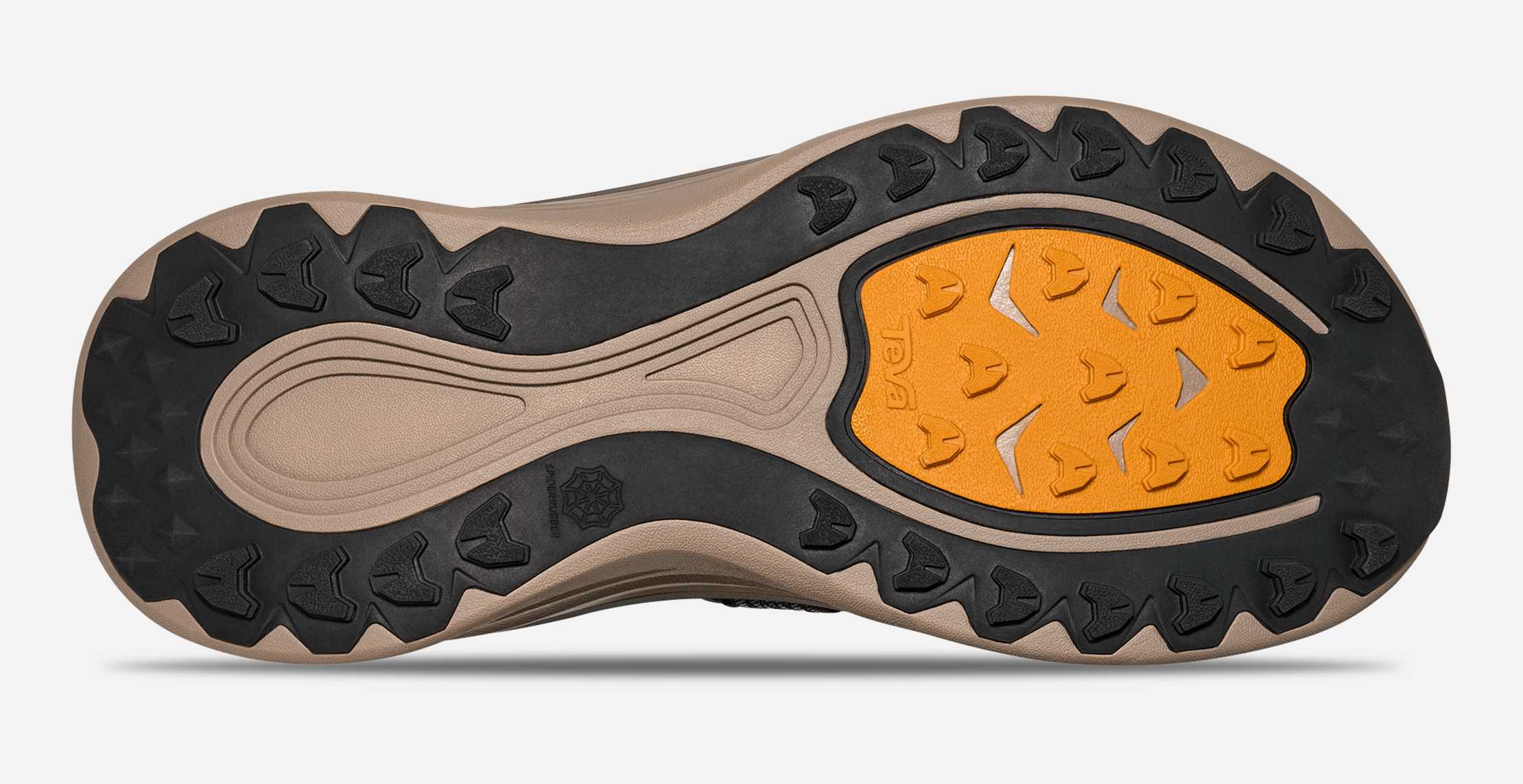 Teva Men's Aventrail R2T Black Sunflower - Image 6