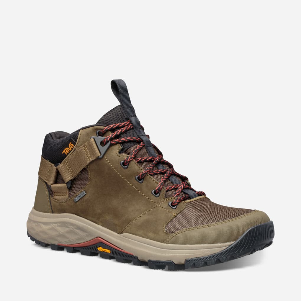 Teva Men's Dark Olive Grandview GTX - Image 4