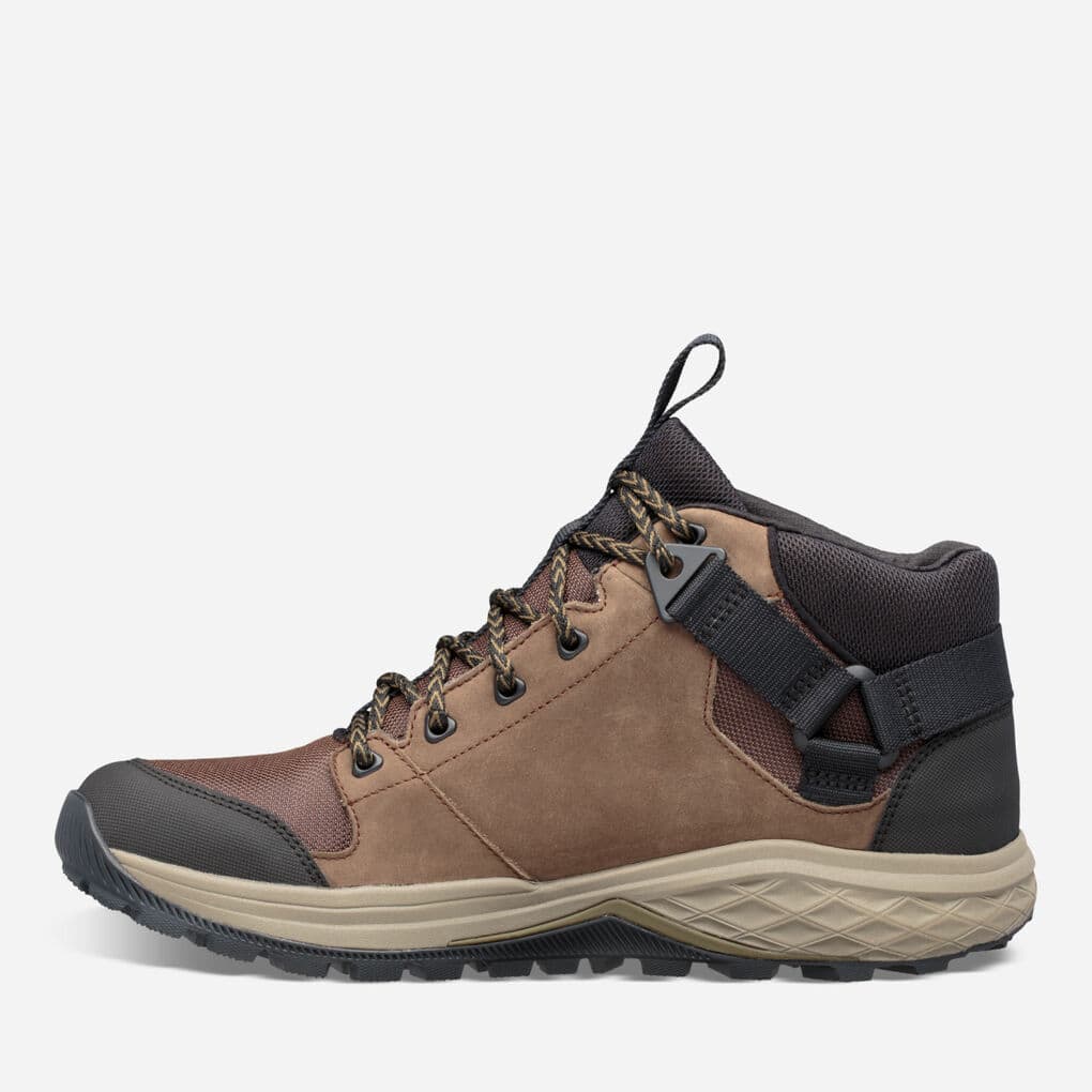 Teva Men's Grandview Chocolate Chip GTX - Image 4