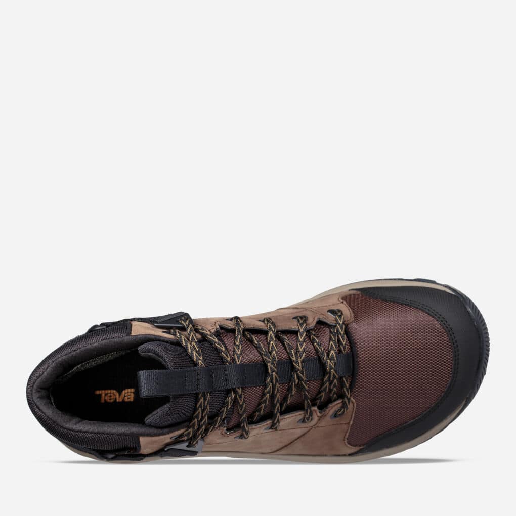 Teva Men's Grandview Chocolate Chip GTX - Image 5