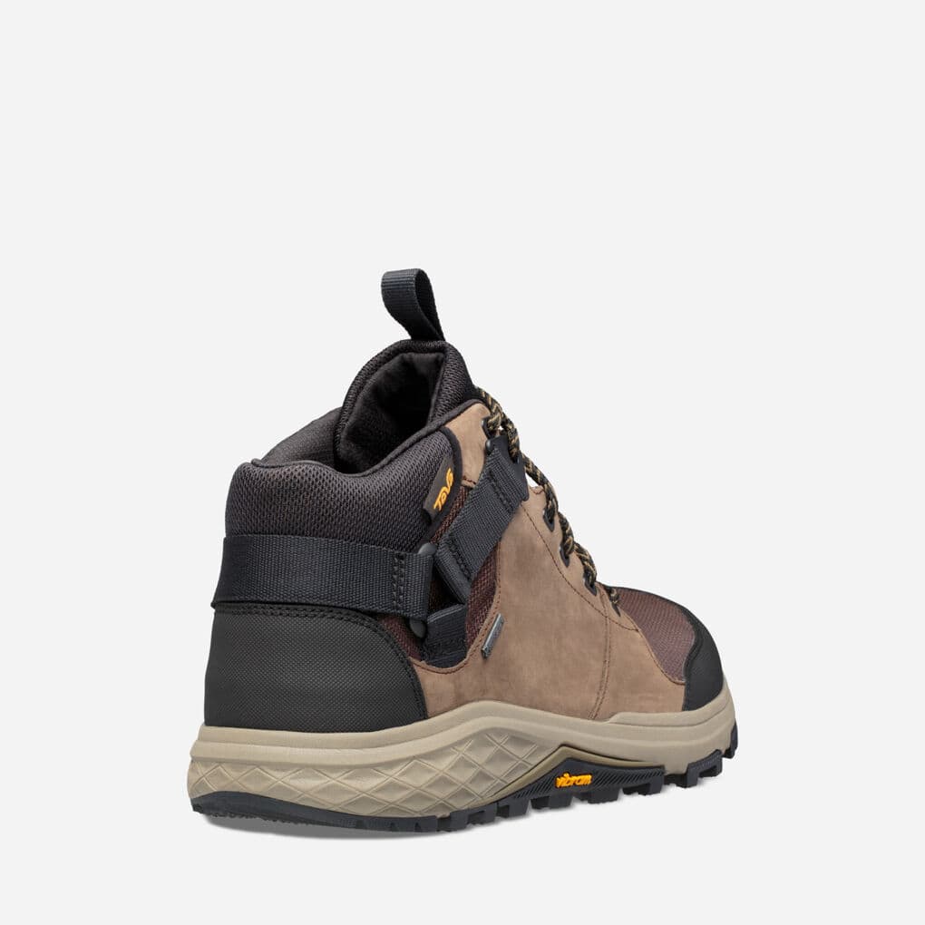 Teva Men's Grandview Chocolate Chip GTX - Image 6